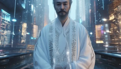 哲嘉，技术的守护者与未来的伙伴