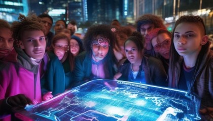 新壹代，disrupt the digital transformation landscape