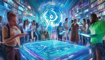 智电创新，智电领先——富电宝信息技术咨询公司，智电赋能智慧未来