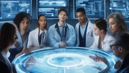 爱康信息咨询服务部，智慧医疗，助力全球健康。