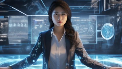 小蔡，信息咨询服务领域的未来与挑战