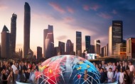 聚焦中国，携手创新—上海盈钦信息技术咨询有限公司，立足本地，走向世界