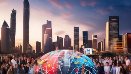 聚焦中国，携手创新—上海盈钦信息技术咨询有限公司，立足本地，走向世界