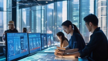上海喜拓信息技术咨询，助力企业数字化转型的助力者