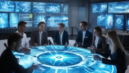 星耀信息技术咨询部，助力企业数字化转型的智囊团