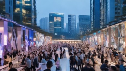 杭州亿隆信息技术咨询产业盛宴，机遇与挑战并存的超级聚光灯