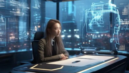 德德，数字转型的智囊