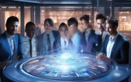 大盛世信息咨询服务，助力企业的数字化转型