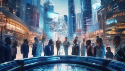 数字时代的机遇与挑战，信息技术咨询服务公司名解析