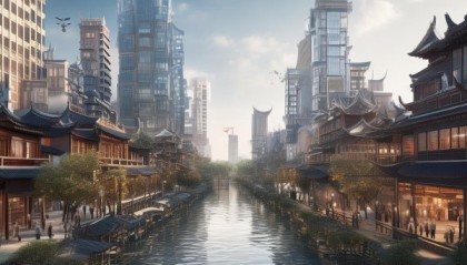 苏州，技术驱动的创新与发展