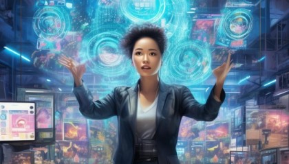 胡姐模式，重塑信息咨询行业的新未来