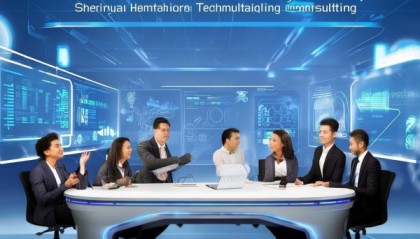 沈阳鸿盛信息技术咨询，助力企业数字化转型