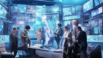 呼市信息咨询服务，电话解决方案的未来