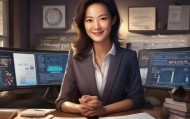 丽丽，信息咨询服务领域的权威伙伴