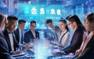 博野信息咨询服务助力数字化转型