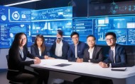 新时代助力企业迈向数字化新时代