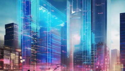 数字赋能助力西宁现代化的城市治理