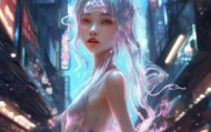萌小玉，技术驱动的未来之光