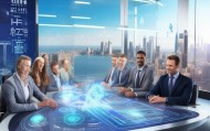 滨海信息咨询服务部，推动数字化转型的创新力量