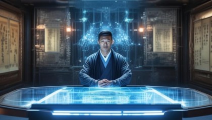 峻沁，数字转型的智囊