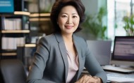 邓招招，信息咨询服务领域的权威专家