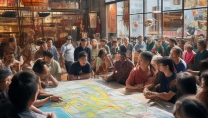 思茅区音乐信息咨询服务部的机遇与挑战