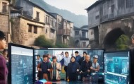 南浔，信息服务领域的崛起与机遇