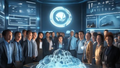 盛美信息咨询服务部，与未来拥抱的导航
