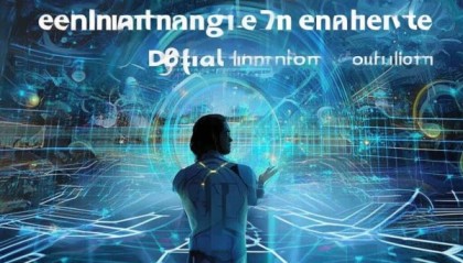 重塑数字生态系统，链伽信息咨询服务的未来挑战与机遇