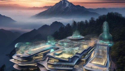 解读峨眉山毕马威，信息化转型的关键