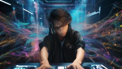 小磊，数据驱动的未来，智囊服务的未来之路