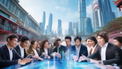 东台信息咨询服务，Breaking Through the Blocks of the Information Age