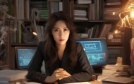蒲城信息咨询服务—张小洁，新时代的thinker