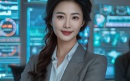 析芳信信息咨询服务部杨丽，在数字化转型中守护企业 whisper道