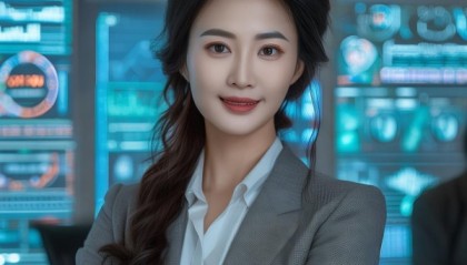 析芳信信息咨询服务部杨丽，在数字化转型中守护企业 whisper道