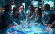 新程信息技术咨询服务，重塑企业竞争力的新引擎