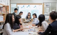 日本留学信息咨询服务，助力学生顺利过渡