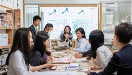 日本留学信息咨询服务，助力学生顺利过渡