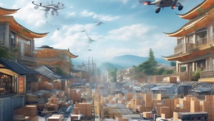 东阳，智慧物流的创新之旅