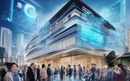 发哥说房信息技术咨询中心，房地市的数字化转型启示
