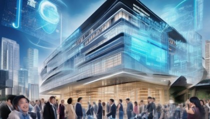 发哥说房信息技术咨询中心，房地市的数字化转型启示