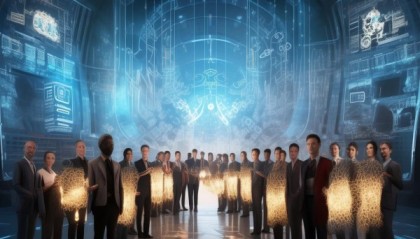 信息化咨询的文明升级，对国有企业未来发展起关键作用