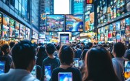 我们在都市中等待，我们在信息中前行—为什么选择 侬偶信息咨询服务部 
