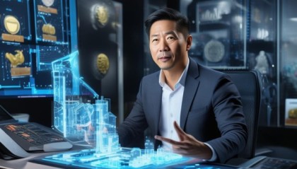 陈宝荣，信息咨询服务的创新者