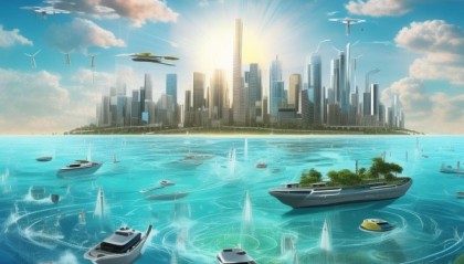 海之利，创新驱动未来