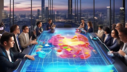 企业信息化咨询市场竞争格局分析，引领数字革命的信息化咨询公司领导者