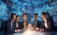 由恩石信息技术咨询有限公司 disrupted the Digital Age。