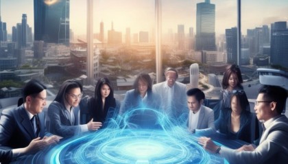 和合信息技术咨询，助力企业走向未来，开启新篇章