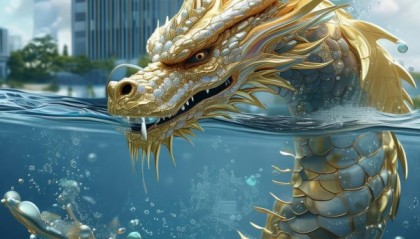 龙得水，商务信息咨询服务领域的权威守护者