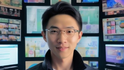 小邓，信息咨询服务领域的新领袖